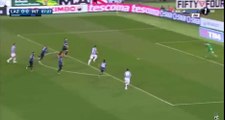Miroslav Klose Goal  ( 1 : 0 )  Lazio vs Inter -( 01-05-2016)