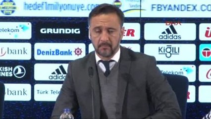 Fenerbahçe - Gaziantepspor Maçının Ardından - 2
