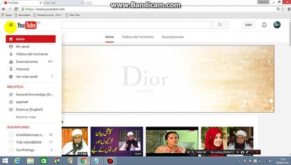 Cómo comprobar Información de copyright en su canal de YouTube