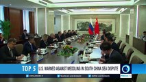 Russia, China oppose US missile deployment in S Korea