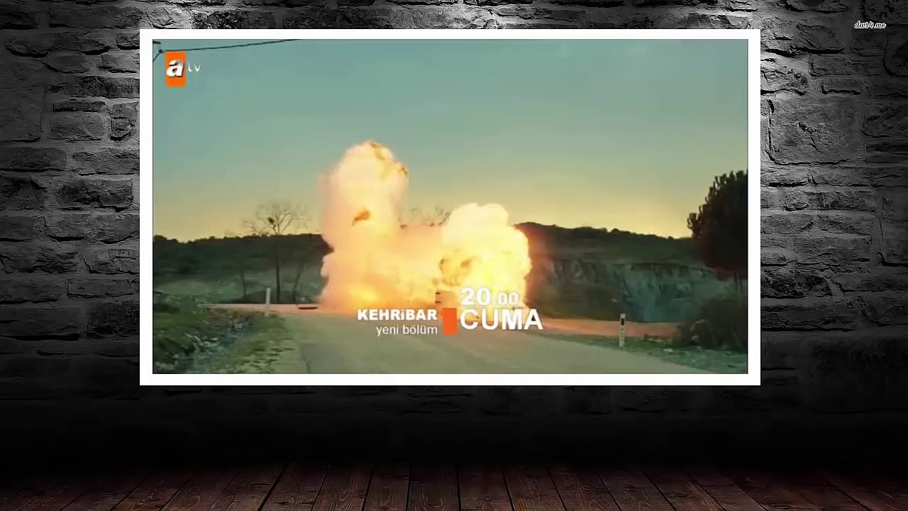 Kehribar 4. Bölüm 2. Fragmanı