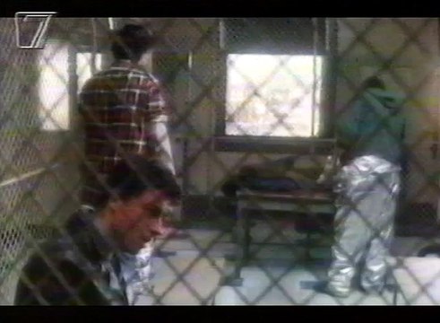 No Mercy (1986) - VHSRip - Rychlodabing