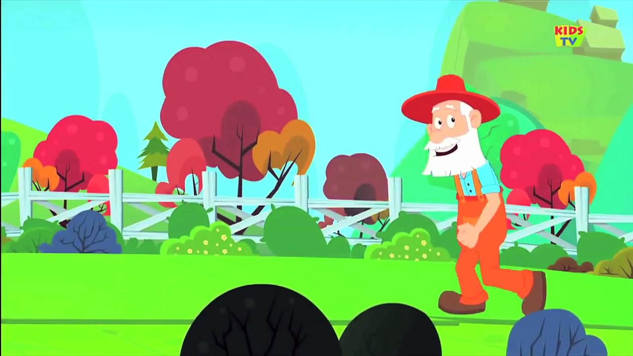 Five Little Monkeys | Nursery Rhymes | Kids Songs