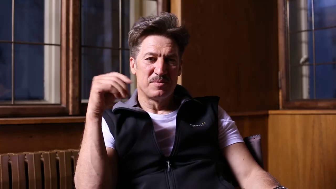 Tobias Moretti : Stars ganz nah (NDR1 - Audio)