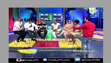 ROBERTO ÁNGEL EXPLICA SOBRE LA SALIDA DE HONY ESTRELLA - MAS ROBERTO - VIDEO