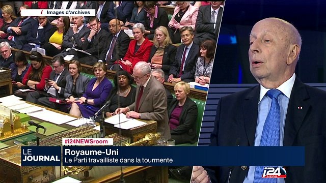 Débat: pourquoi le parti travailliste britannique est dans la tourmente