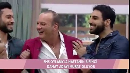 Tải video: Kısmetse Olur - Mehtap ve Murat haftanın birincileri oldu!