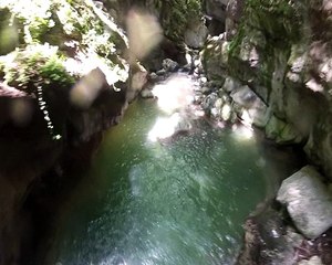 Canyon Furon haut (I shot the sherif)