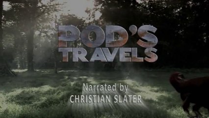 Dinosaur Planet: Pod's Travels