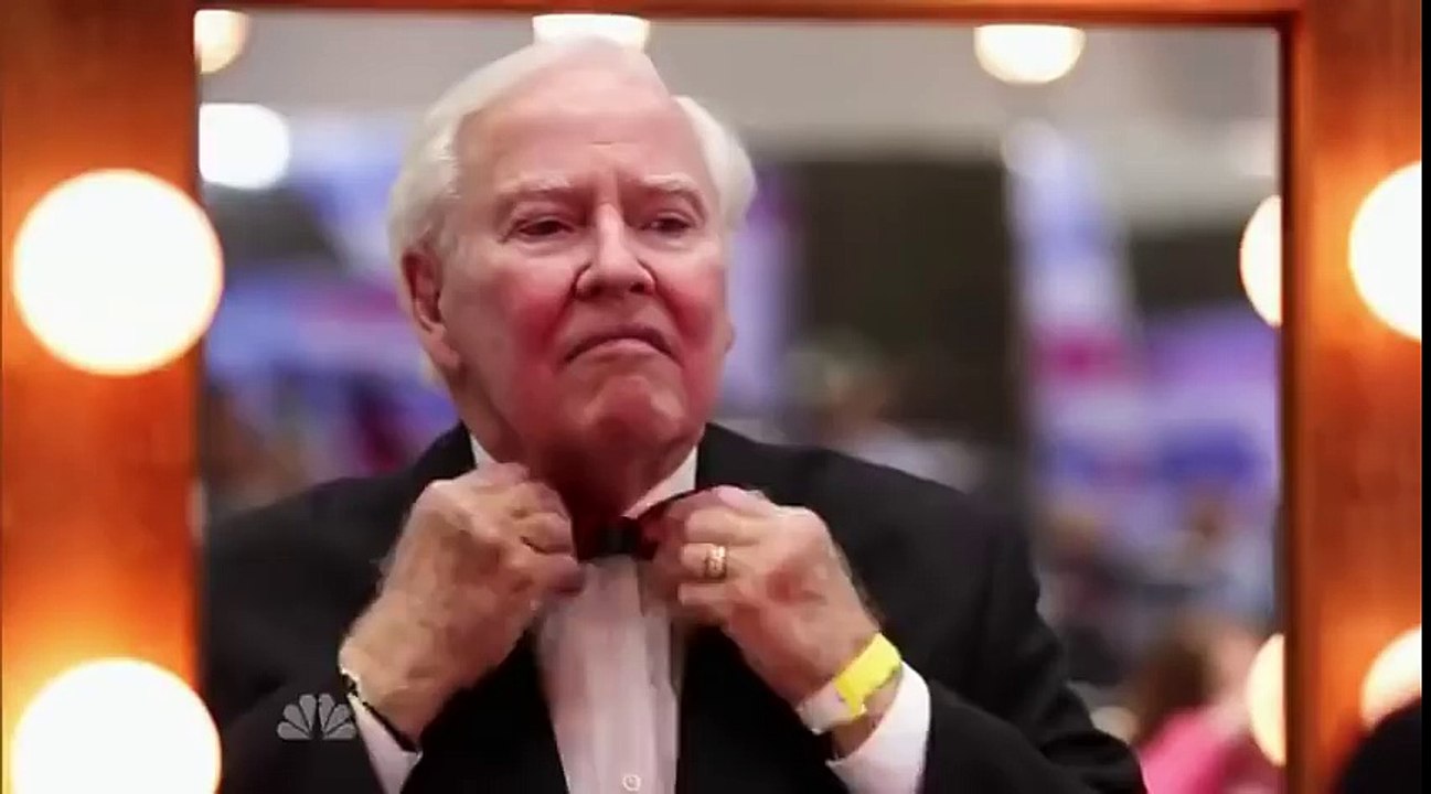 Big Tough Guy Has the Most UNEXPECTED Sweet Voice! Wait For the Surprise at the End!