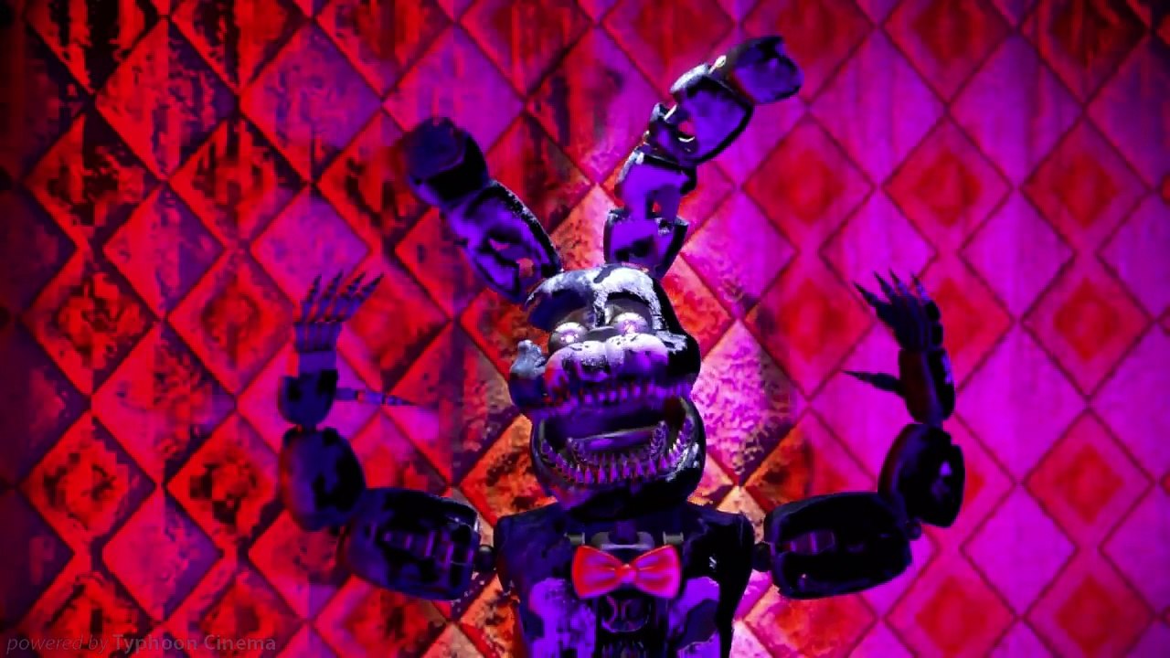 [SFM FNAF] FIVE NIGHTS AT FREDDYS 4 SONG (Theyll Find You by Griffinilla) FNAF Music Video