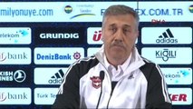 Fenerbahçe - Gaziantepspor Maçının Ardından - 1