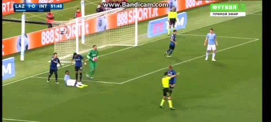 ICARDI GOAAAL - Laizo 1-1 Inter 01-05-2016