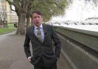 Jonathan Pie's Temperature Raised by Terms Like, 'Election Fever'