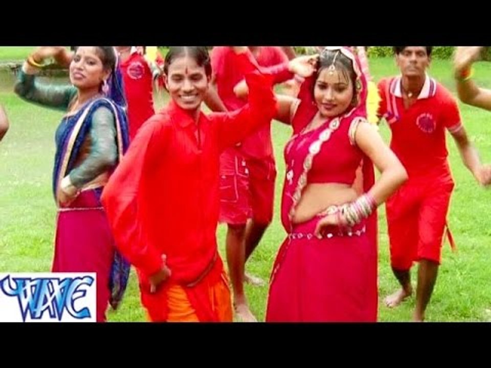 HD बाबा के गीतिया सुन के - Bhola Ji Ke Nagri Me - Krishna Premi - Bhojpuri Kanwar Bhajan 2015