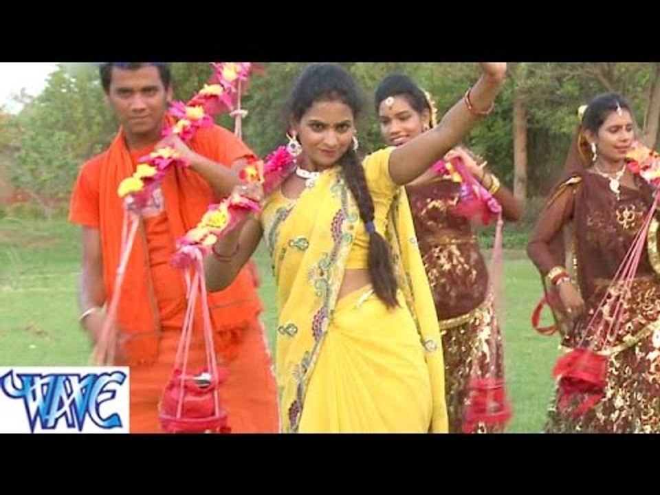 HD सावन के सोमारी आईल - Devghar Me Ghume Piya - Randhir Yadav - Bhojpuri Kanwar Bhajan 2015