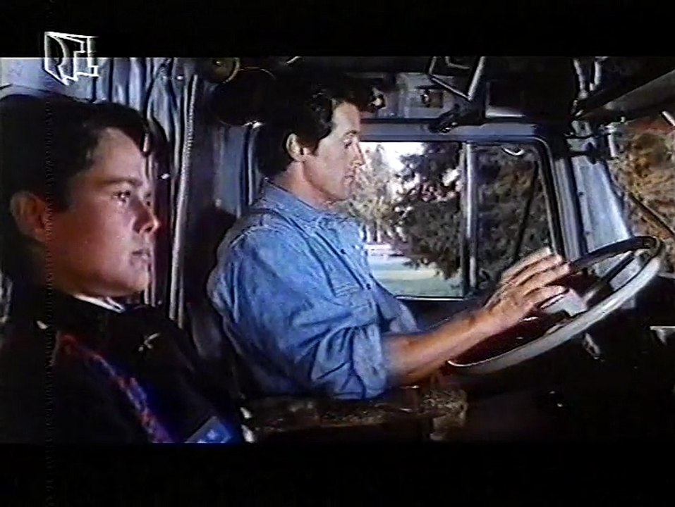 Over the Top (1987) - VHSRip - Rychlodabing