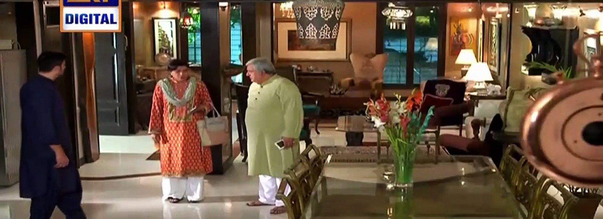 Anabiya Top Love Story Drama Episode 8 on Ary Digital