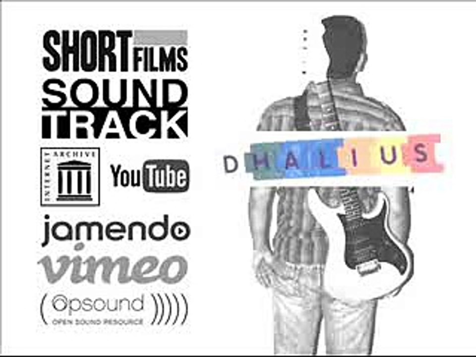 Dhalius - Deep Web (Free Background Music)