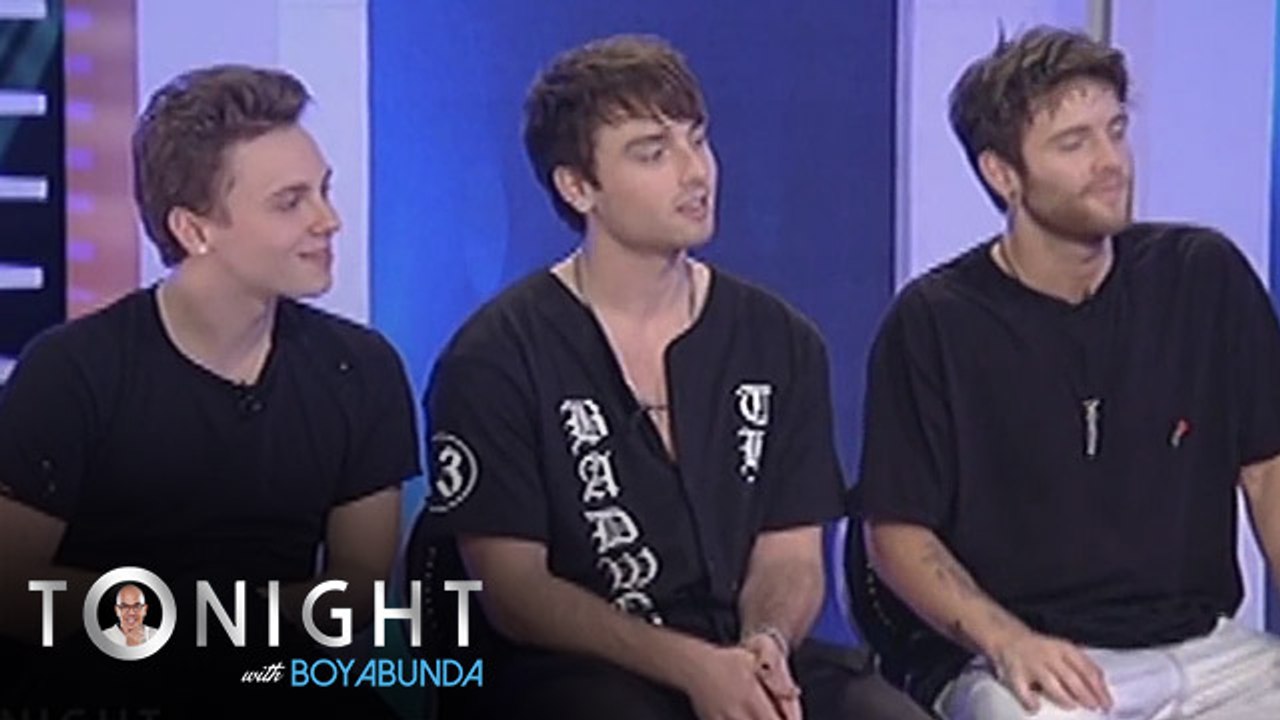 TWBA: Emblem3's music inspiration