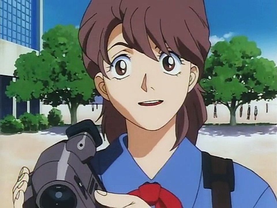 鉄腕バーディー Ova 04 終 Final Force 動画 Dailymotion