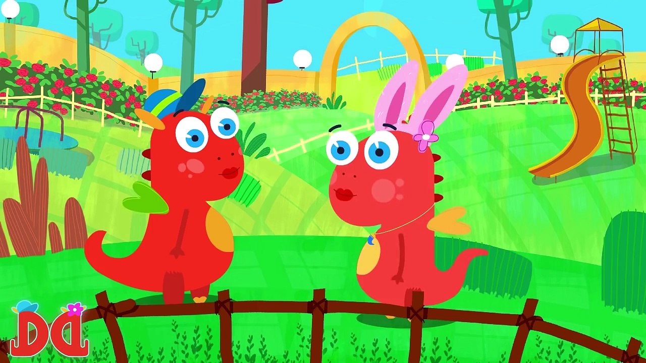 Little Peter Rabbit - Nursery Rhymes for Children by Derrick and Debbie