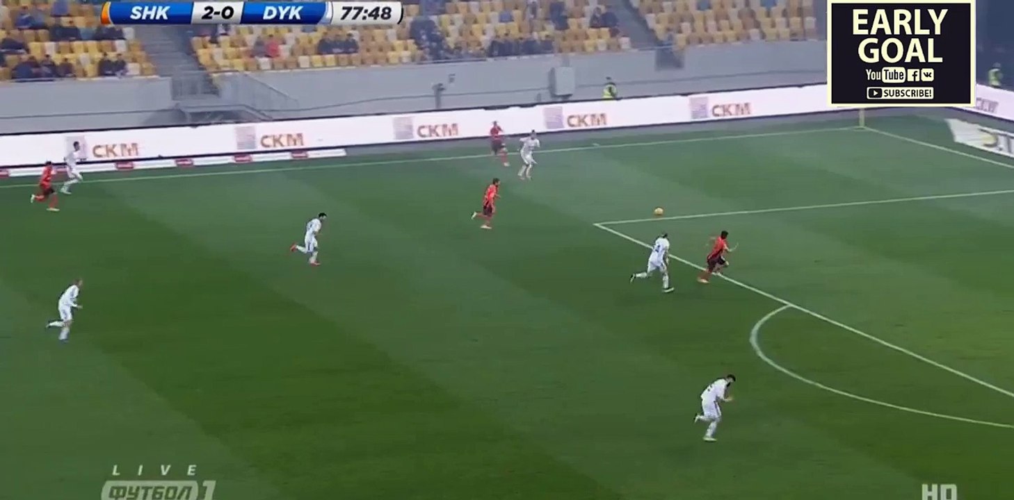 SHAKHTAR DONETSK 3_0 DYNAMO KIEV - EDUARDO 78