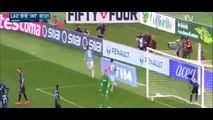 Miroslav Klose Goal - Lazio vs Inter 1-0 01.05.2016