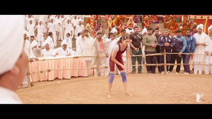 Sultan Teaser 2 - Introducing Aarfa - Salman Khan - Anushka Sharma - EID 2016