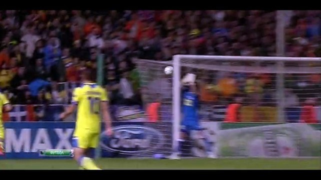 Cristiano Ronaldo Vs APOEL Away By Ronnie7M