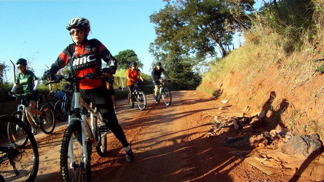 Mountain bike, Soul aro 29. 24 marchas, rumo as trilhas da Taubike, Soul, 36 km, 36 bikers, Taubaté, SP, Brasil, Marcelo Ambrogi,