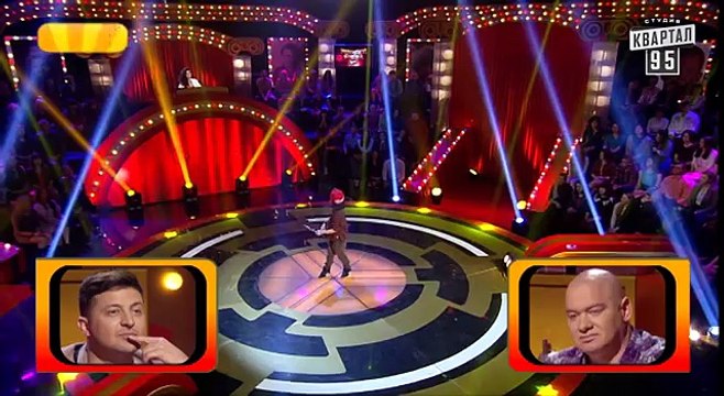 +20 000 - Мама надавала ременем по хiп-хопу - Рассмеши комика Дети 2016