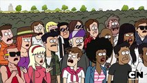 Crazy Birthday Songs I Regular Show I Cartoon Network