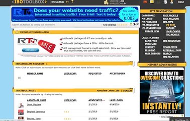 How to Use IBOToolbox and Attraction Marketing Formula