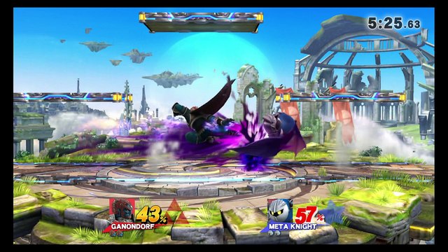 SBY Smash Weekly 4/8/16 - Thor (Ganondorf) vs. Precooked Bread - Loser's Bracket
