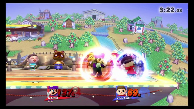 SBY Smash Weekly 4/8/16 - Kermit (Villager) vs. Adraks (Mario) - Loser's Bracket