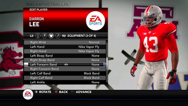 NFL Draft 2016 Round 1 results New York Jets Darron Lee Madden NFL 16