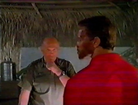Predator (1987) - VHSRip - Rychlodabing (1.verze)