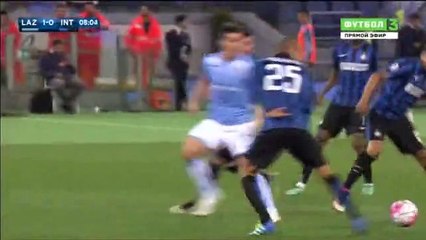 All Goals HD - Lazio 2-0 Internazionale - 01.05.2016 HD