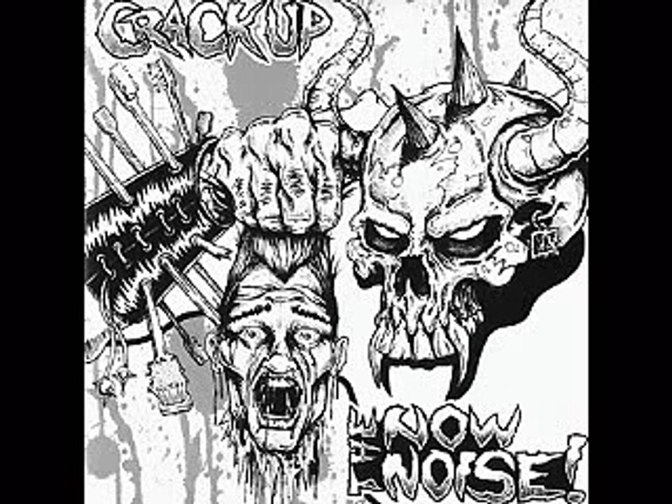 CRACK UP - It's Shit (2001)