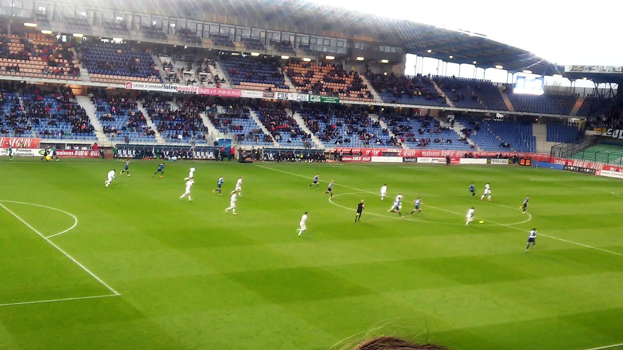 ESTAC - BORDEAUX
