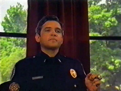Police Academy (1984) - VHSRip - Rychlodabing