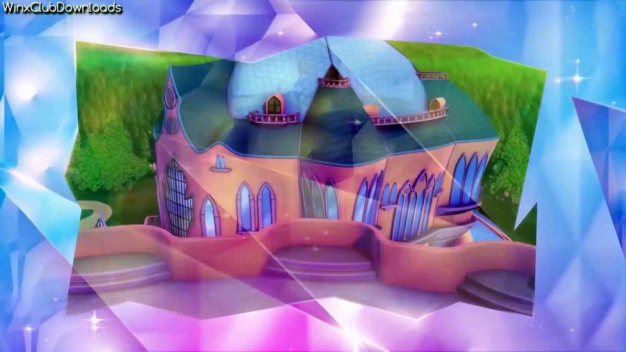 Winx Club 7x02 - Young Fairies Grow Up (Preview Greek)