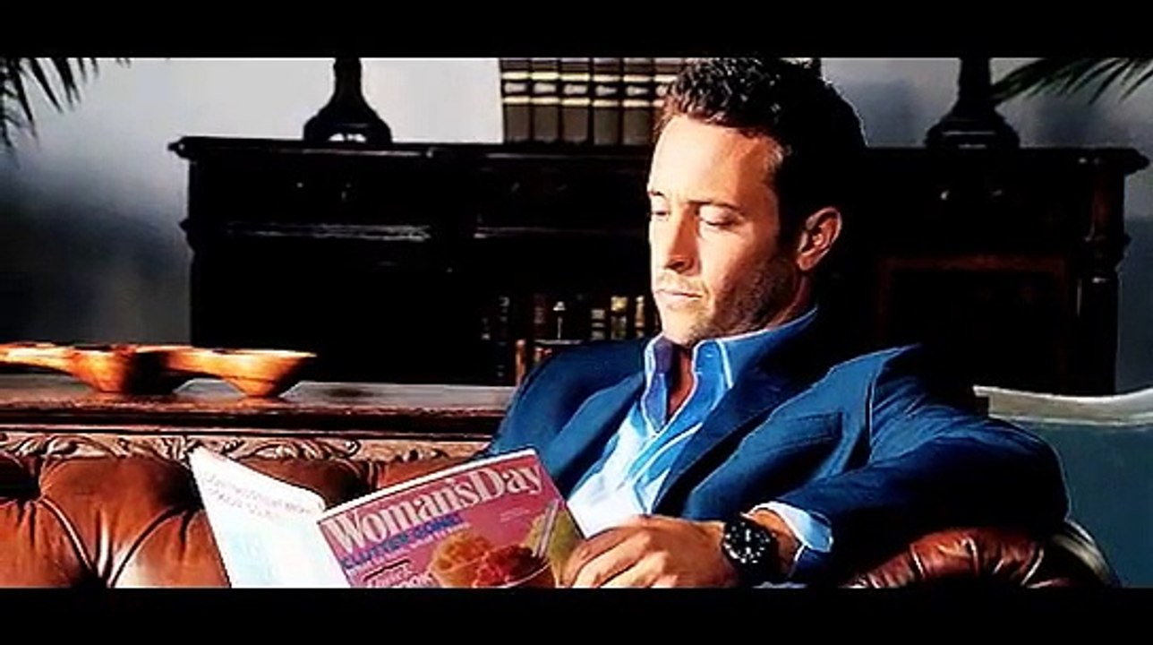 Alex(Steve McGarrett)