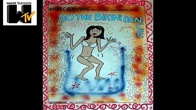 DEE DEE RAMONE - Do The Bikini Dance (2002)