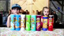 The Pringles Challenge