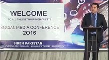 Anchor Imran Khan exposing Politicians in his speech