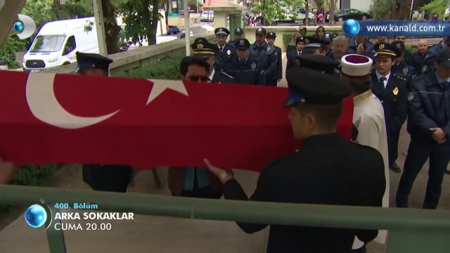 Arka Sokaklar 400. Bölüm Fragmanı - Hüsnü Ölüyor mu?