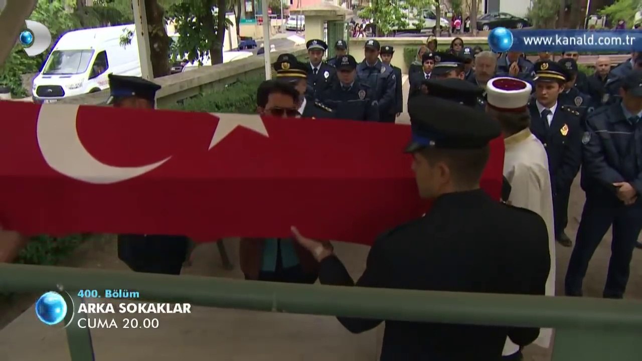 Arka Sokaklar 400. Bölüm Fragmanı - Hüsnü Ölüyor mu?