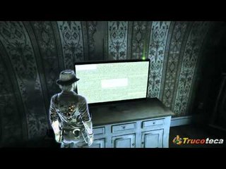 Murdered: Soul Suspect - Trofeo/Logro: Encantador